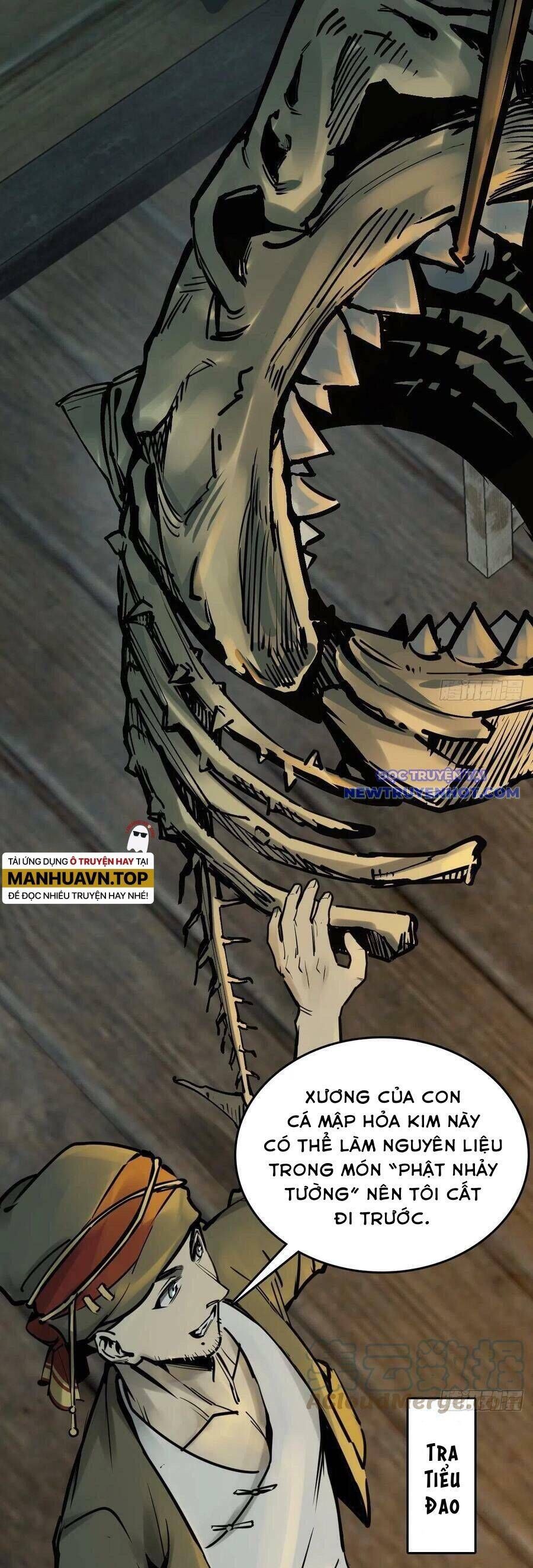 đọc truyện Bắt Đầu Từ Cửu Đầu Điểu Chương 167 ảnh 22 tại Thiên Thai Truyện