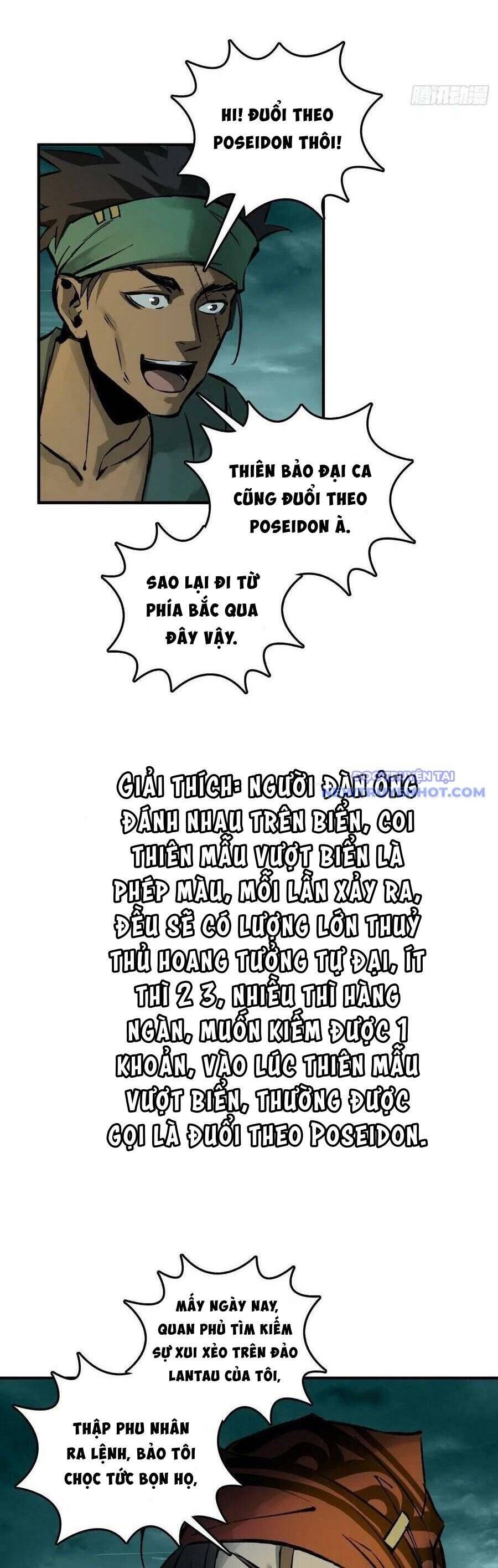 đọc truyện Bắt Đầu Từ Cửu Đầu Điểu Chương 169 ảnh 16 tại Thiên Thai Truyện