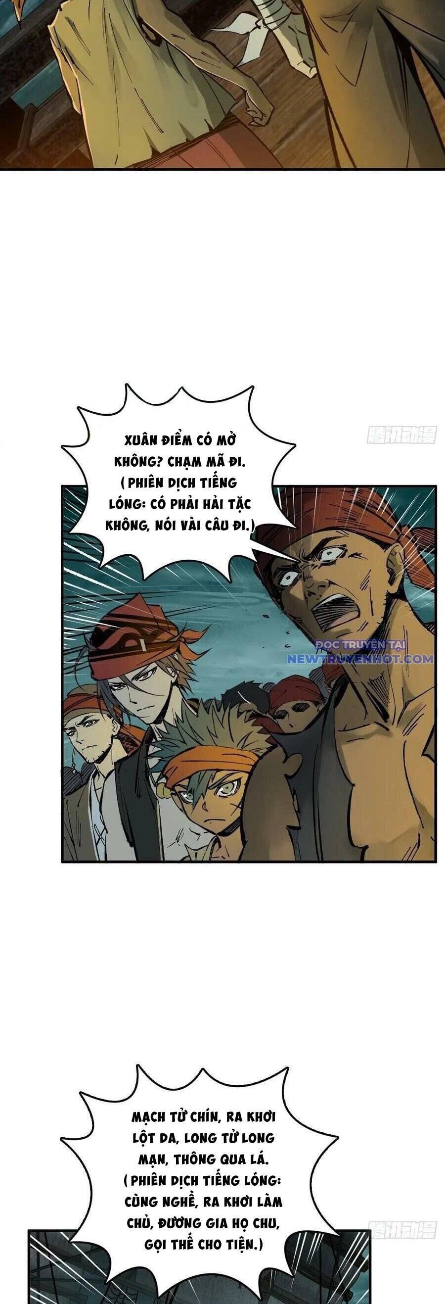 đọc truyện Bắt Đầu Từ Cửu Đầu Điểu Chương 169 ảnh 8 tại Thiên Thai Truyện