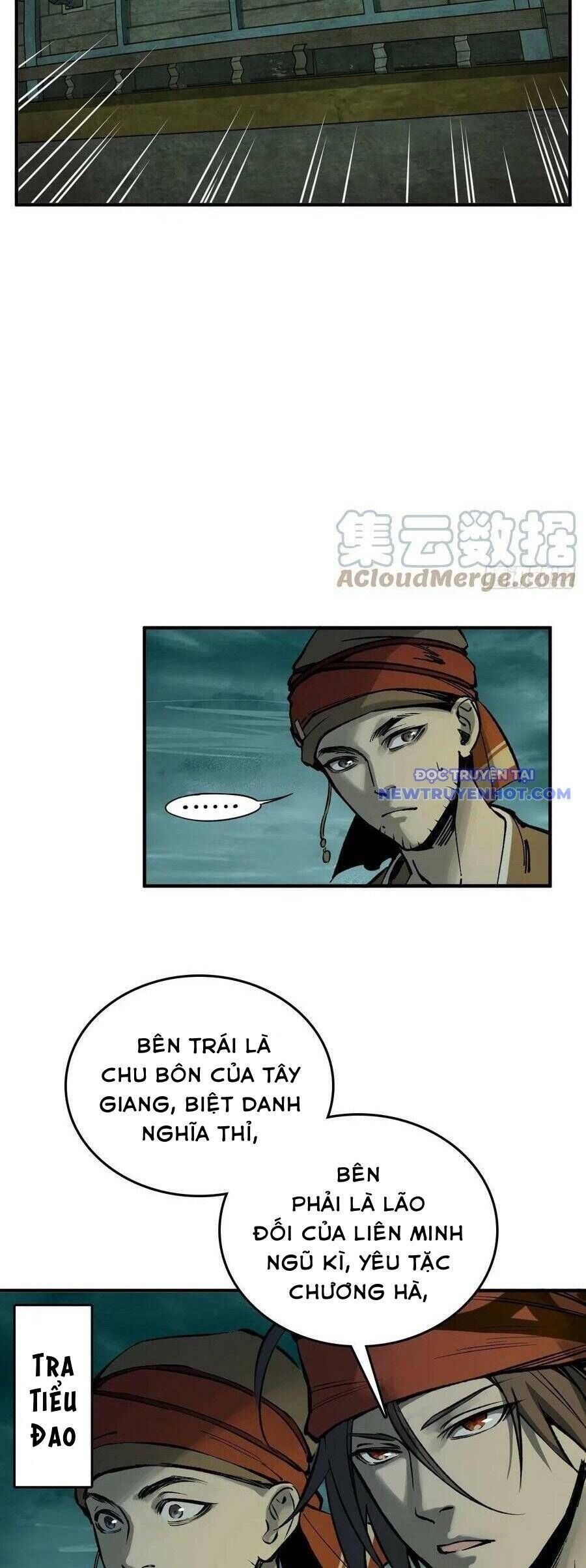 đọc truyện Bắt Đầu Từ Cửu Đầu Điểu Chương 169 ảnh 10 tại Thiên Thai Truyện