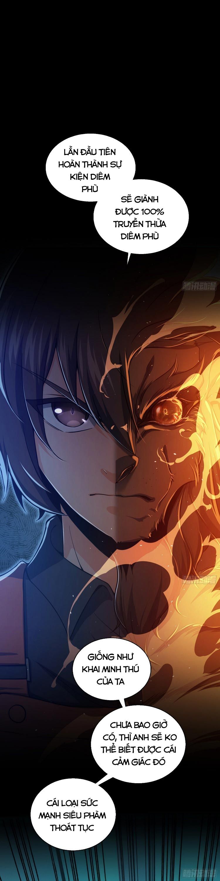 đọc truyện Bắt Đầu Từ Cửu Đầu Điểu Chương 17 ảnh 3 tại Thiên Thai Truyện