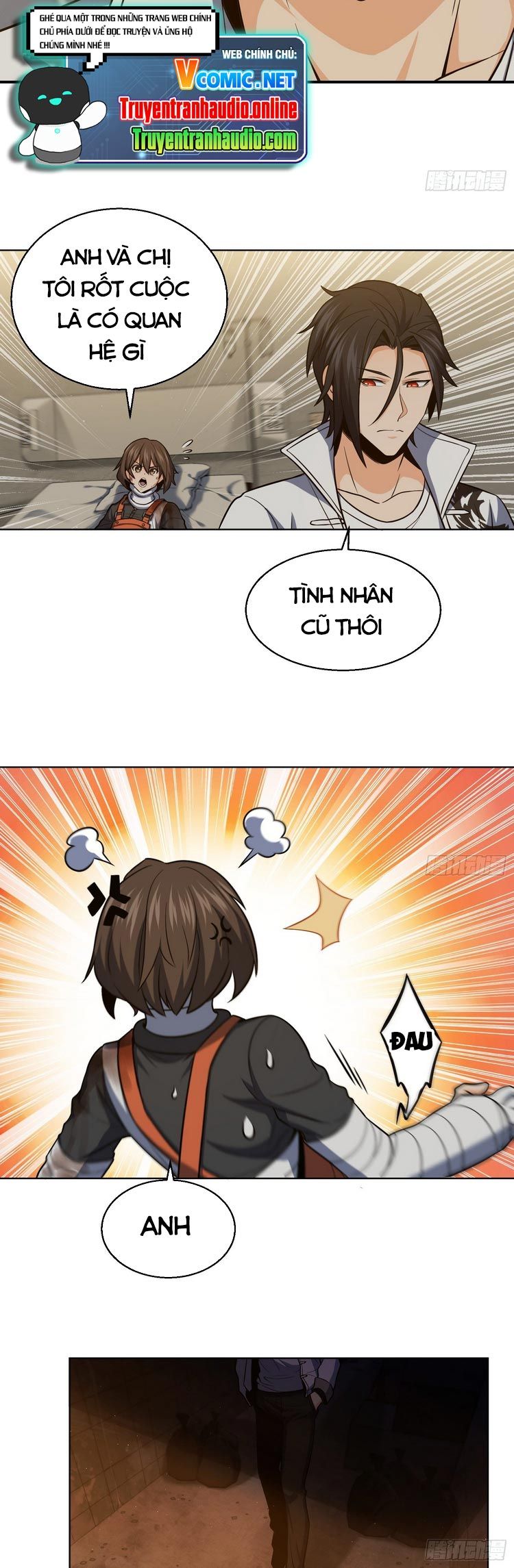 đọc truyện Bắt Đầu Từ Cửu Đầu Điểu Chương 17 ảnh 12 tại Thiên Thai Truyện