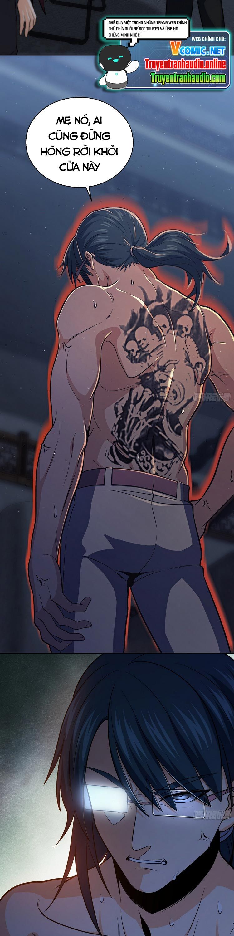 đọc truyện Bắt Đầu Từ Cửu Đầu Điểu Chương 17 ảnh 15 tại Thiên Thai Truyện