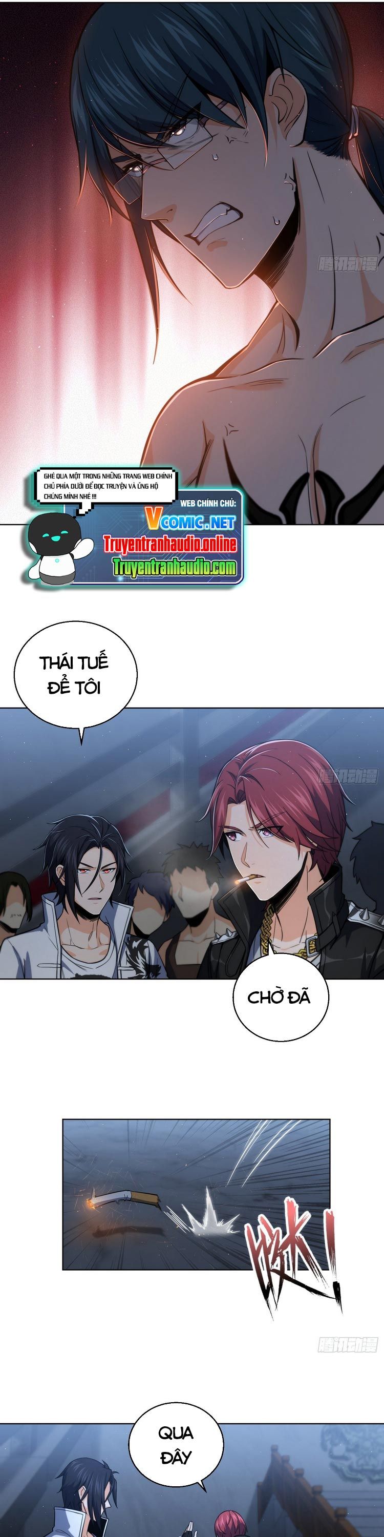 đọc truyện Bắt Đầu Từ Cửu Đầu Điểu Chương 17 ảnh 18 tại Thiên Thai Truyện