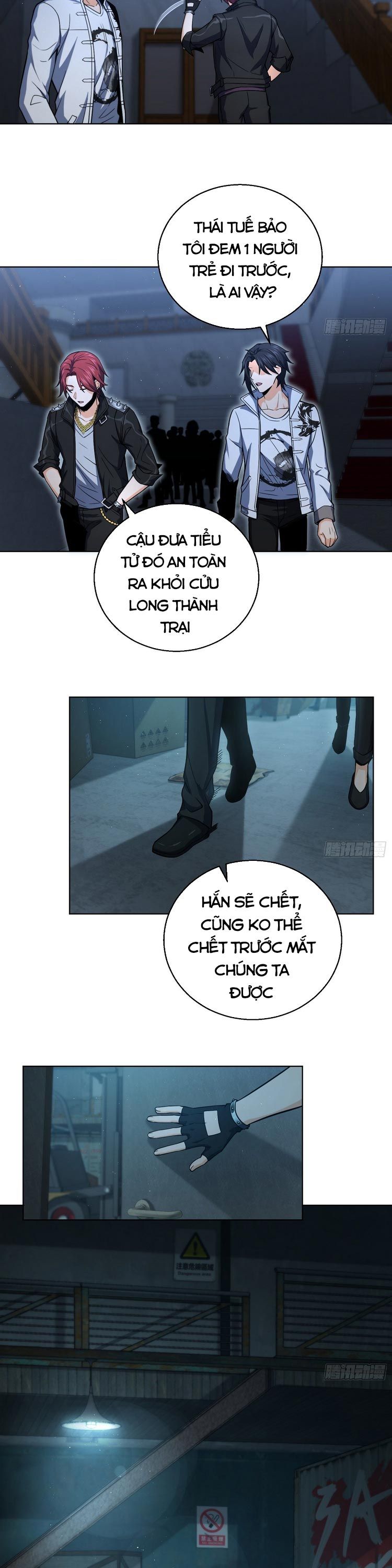 đọc truyện Bắt Đầu Từ Cửu Đầu Điểu Chương 17 ảnh 19 tại Thiên Thai Truyện