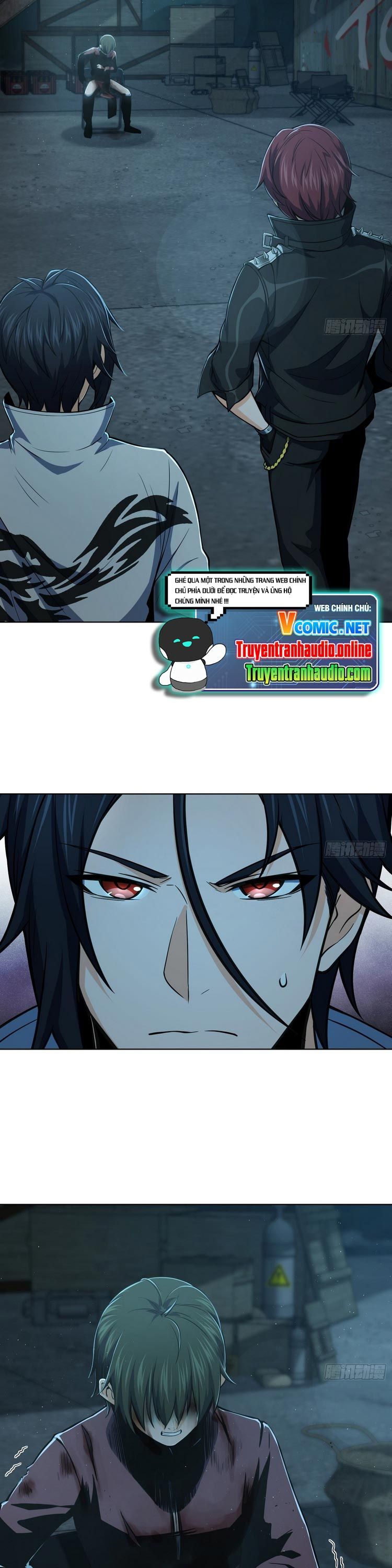 đọc truyện Bắt Đầu Từ Cửu Đầu Điểu Chương 17 ảnh 20 tại Thiên Thai Truyện