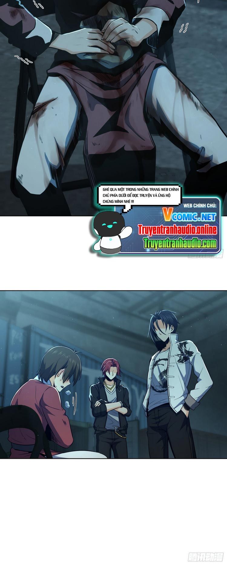 đọc truyện Bắt Đầu Từ Cửu Đầu Điểu Chương 17 ảnh 21 tại Thiên Thai Truyện