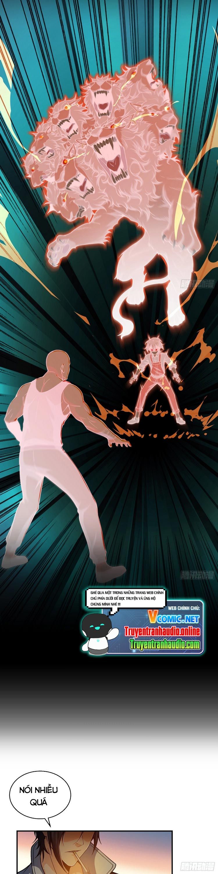 đọc truyện Bắt Đầu Từ Cửu Đầu Điểu Chương 17 ảnh 4 tại Thiên Thai Truyện