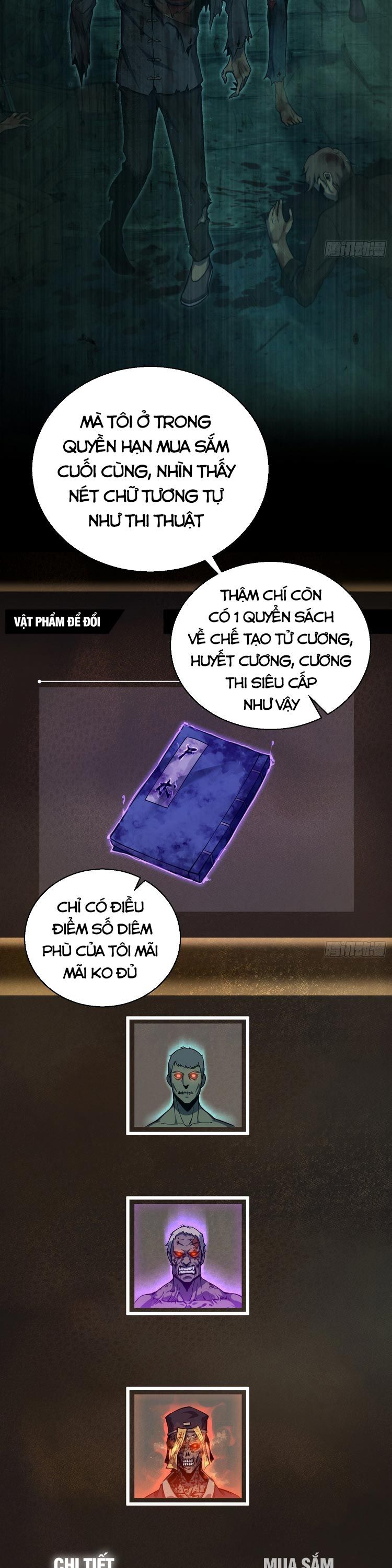 đọc truyện Bắt Đầu Từ Cửu Đầu Điểu Chương 17 ảnh 7 tại Thiên Thai Truyện