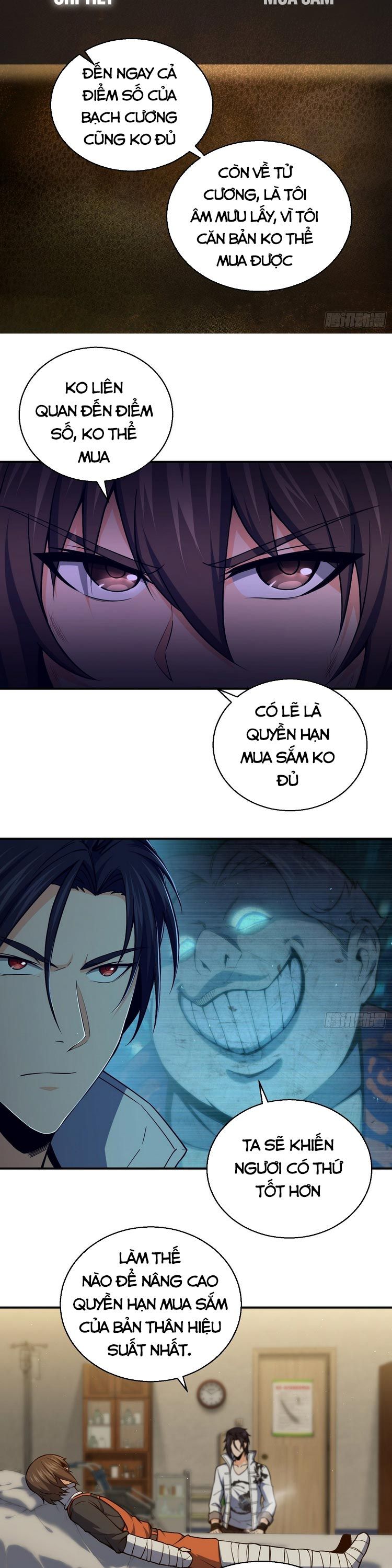 đọc truyện Bắt Đầu Từ Cửu Đầu Điểu Chương 17 ảnh 8 tại Thiên Thai Truyện