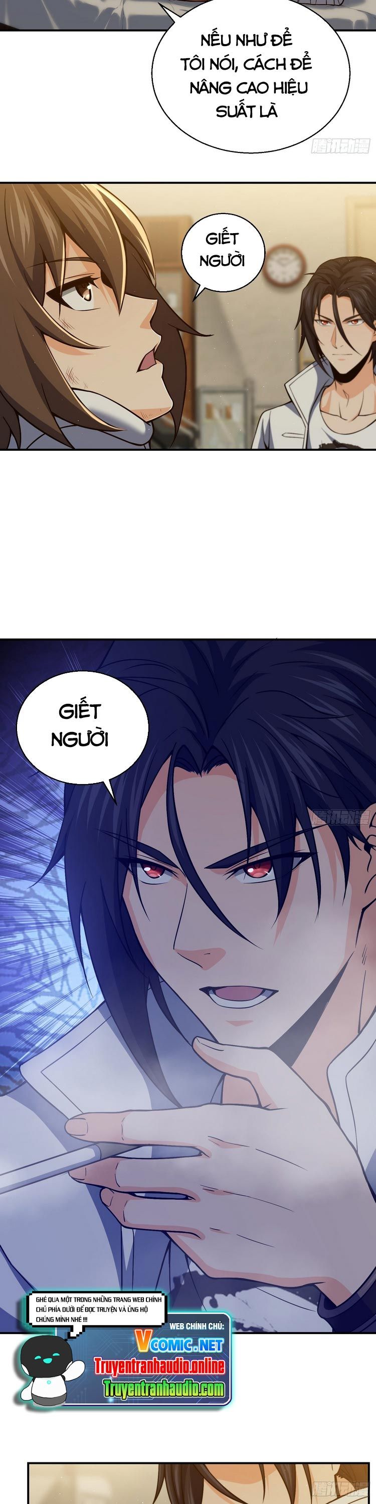 đọc truyện Bắt Đầu Từ Cửu Đầu Điểu Chương 17 ảnh 9 tại Thiên Thai Truyện