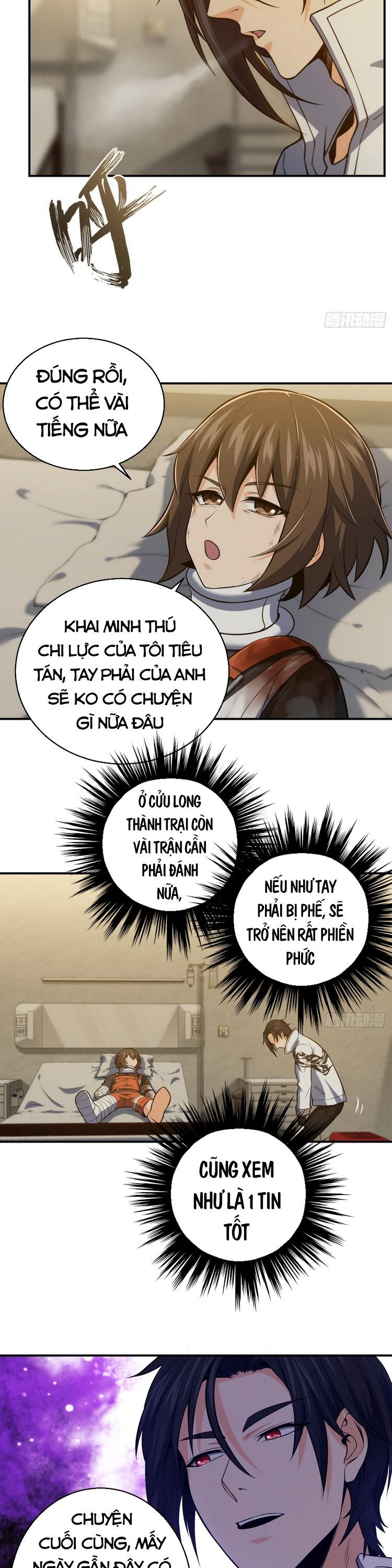 đọc truyện Bắt Đầu Từ Cửu Đầu Điểu Chương 17 ảnh 10 tại Thiên Thai Truyện