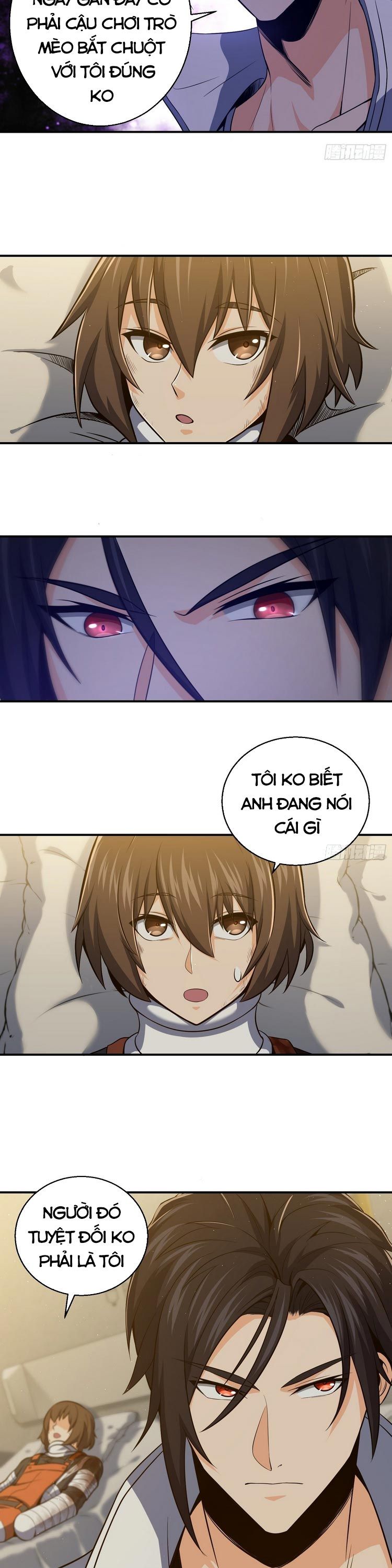 đọc truyện Bắt Đầu Từ Cửu Đầu Điểu Chương 17 ảnh 11 tại Thiên Thai Truyện