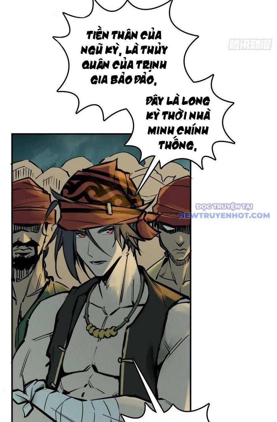 đọc truyện Bắt Đầu Từ Cửu Đầu Điểu Chương 170 ảnh 10 tại Thiên Thai Truyện