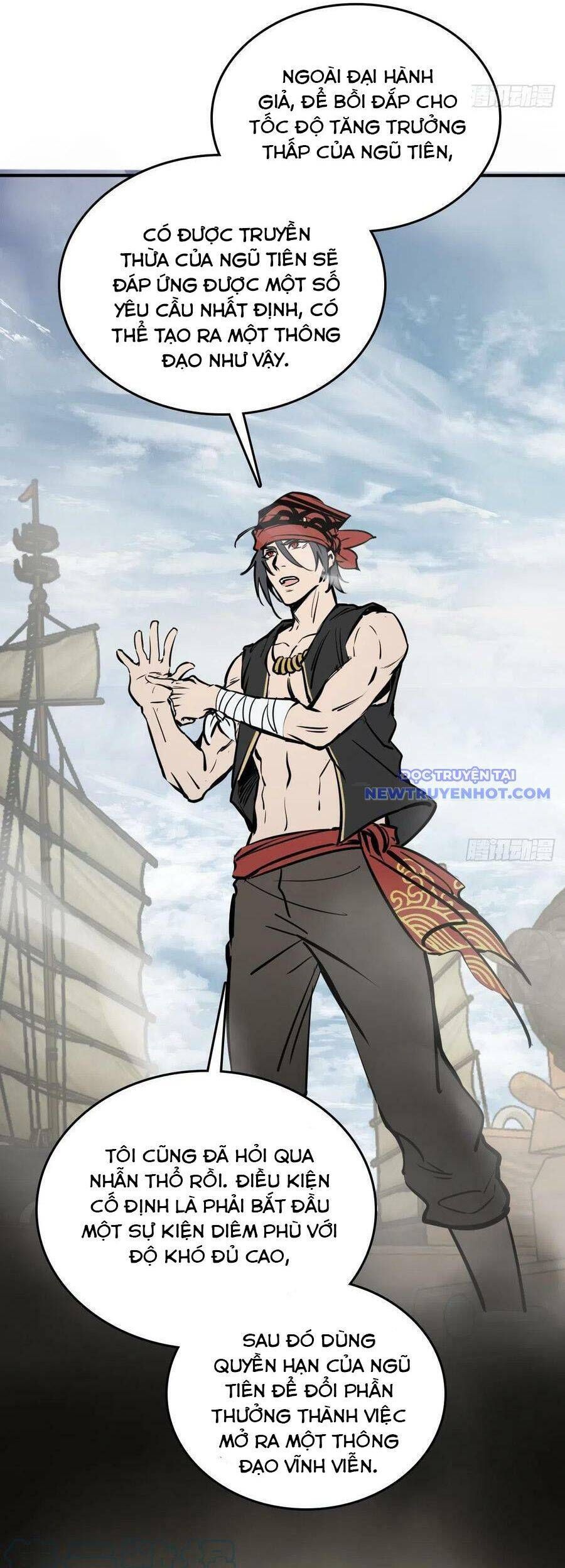 đọc truyện Bắt Đầu Từ Cửu Đầu Điểu Chương 179 ảnh 32 tại Thiên Thai Truyện