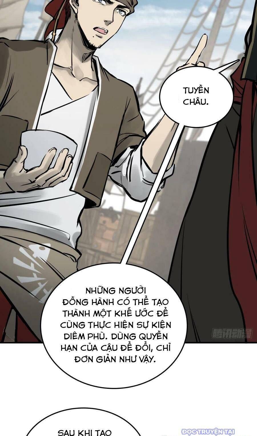 đọc truyện Bắt Đầu Từ Cửu Đầu Điểu Chương 179 ảnh 34 tại Thiên Thai Truyện