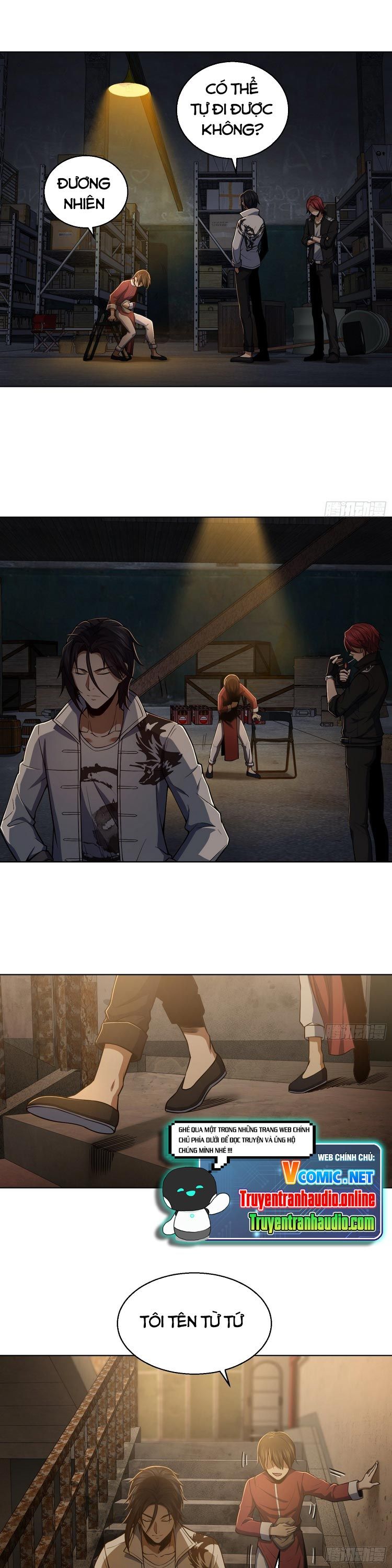 đọc truyện Bắt Đầu Từ Cửu Đầu Điểu Chương 18 ảnh 3 tại Thiên Thai Truyện