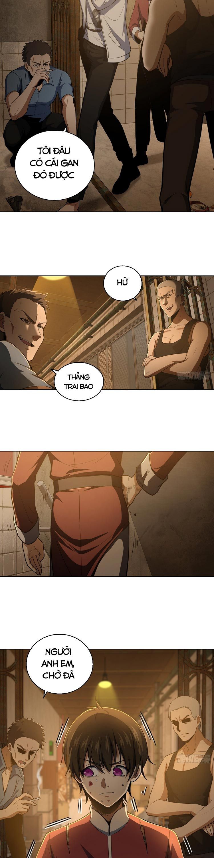 đọc truyện Bắt Đầu Từ Cửu Đầu Điểu Chương 18 ảnh 13 tại Thiên Thai Truyện