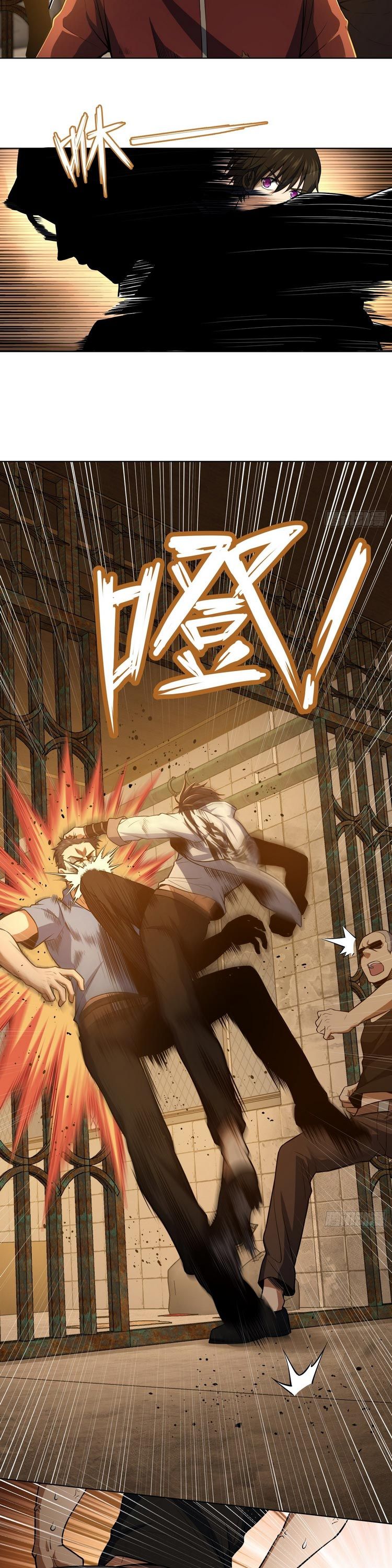 đọc truyện Bắt Đầu Từ Cửu Đầu Điểu Chương 18 ảnh 14 tại Thiên Thai Truyện