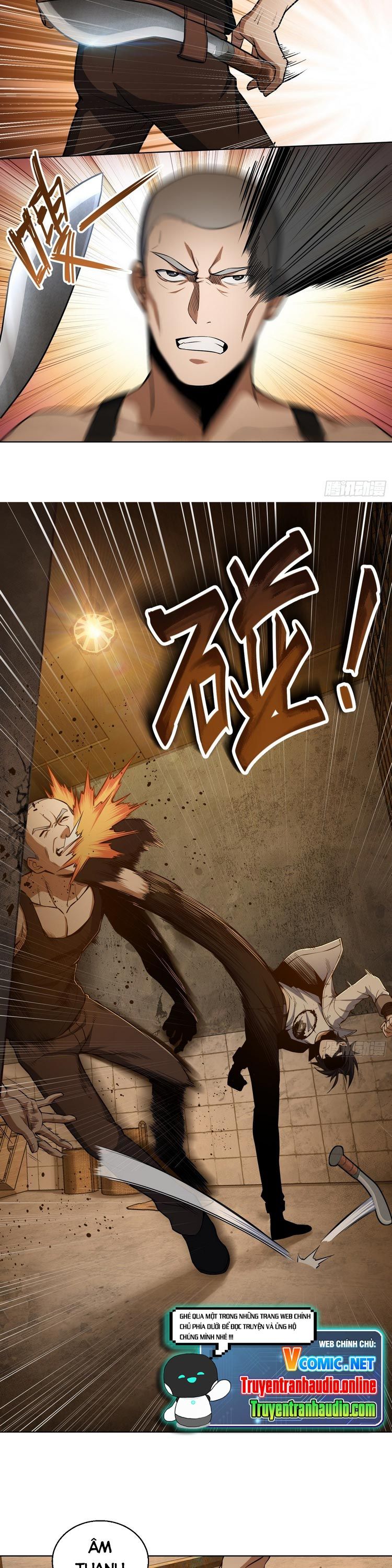 đọc truyện Bắt Đầu Từ Cửu Đầu Điểu Chương 18 ảnh 15 tại Thiên Thai Truyện