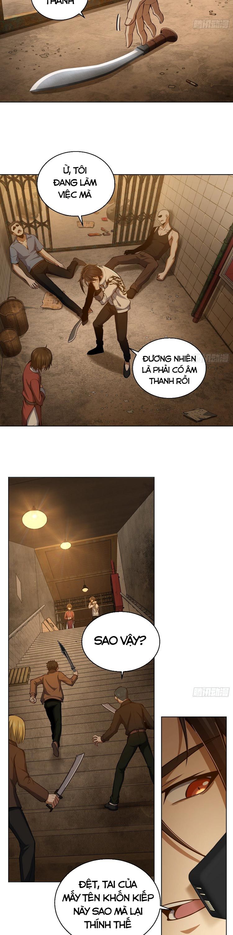 đọc truyện Bắt Đầu Từ Cửu Đầu Điểu Chương 18 ảnh 16 tại Thiên Thai Truyện