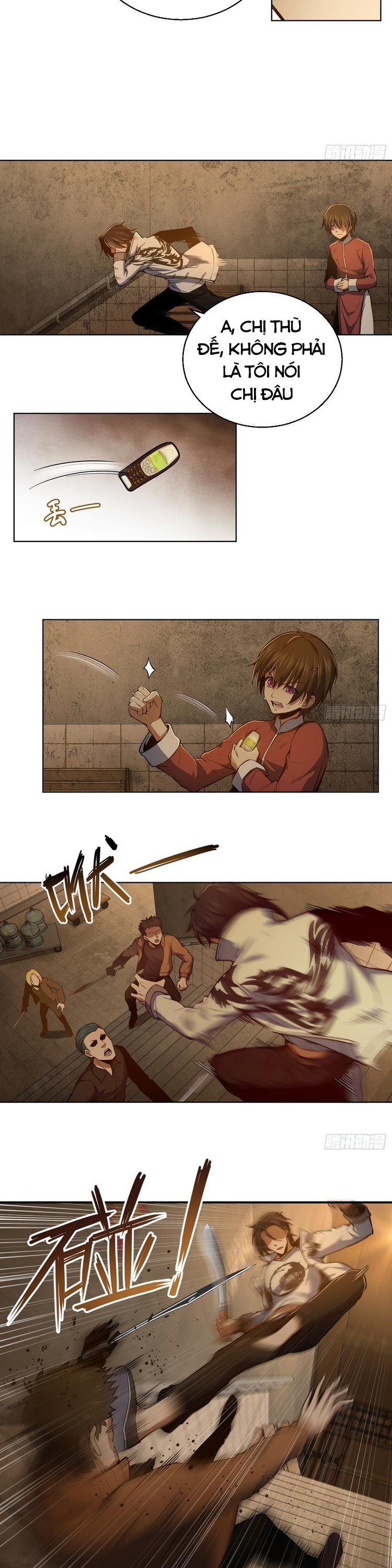 đọc truyện Bắt Đầu Từ Cửu Đầu Điểu Chương 18 ảnh 17 tại Thiên Thai Truyện