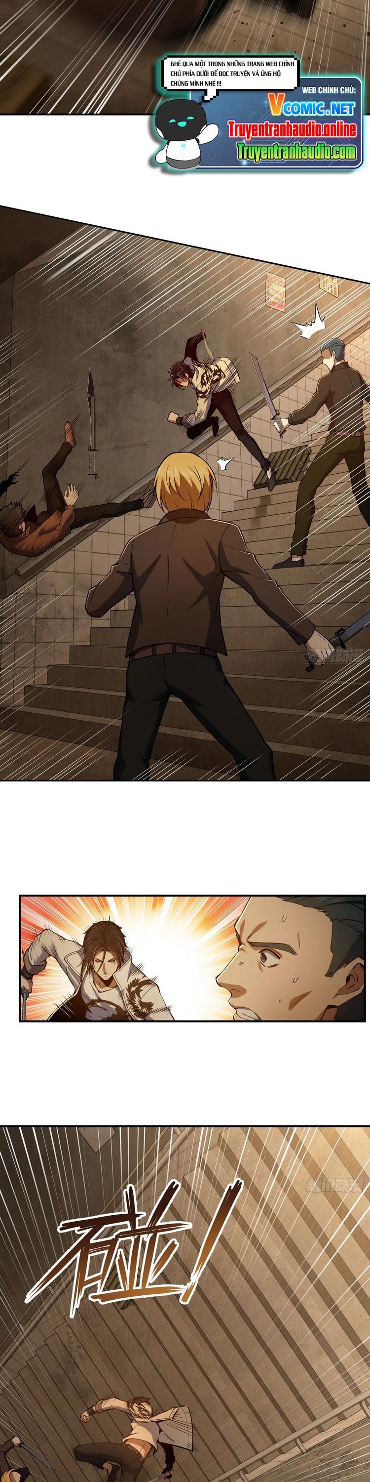 đọc truyện Bắt Đầu Từ Cửu Đầu Điểu Chương 18 ảnh 18 tại Thiên Thai Truyện