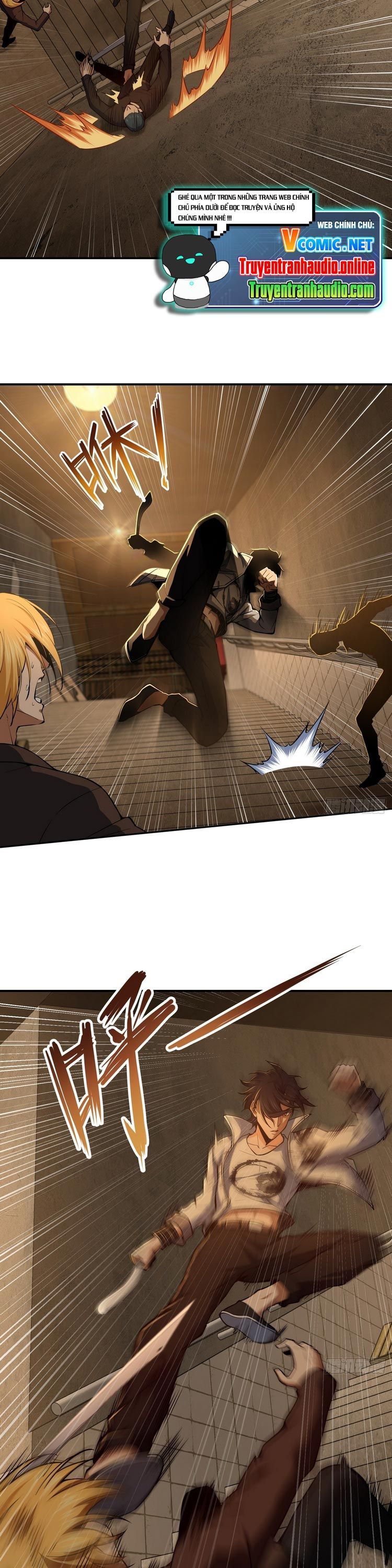 đọc truyện Bắt Đầu Từ Cửu Đầu Điểu Chương 18 ảnh 19 tại Thiên Thai Truyện