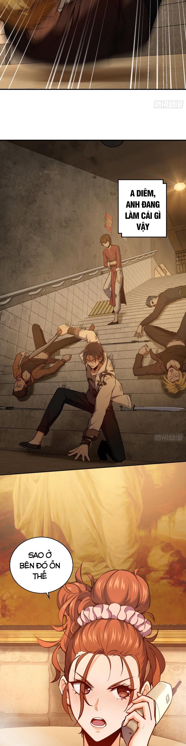 đọc truyện Bắt Đầu Từ Cửu Đầu Điểu Chương 18 ảnh 20 tại Thiên Thai Truyện