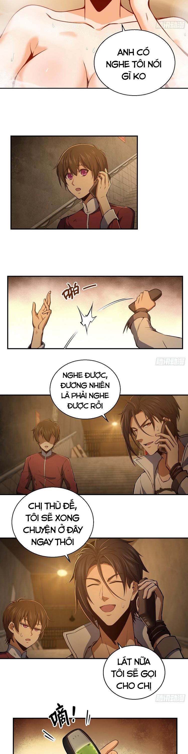 đọc truyện Bắt Đầu Từ Cửu Đầu Điểu Chương 18 ảnh 21 tại Thiên Thai Truyện