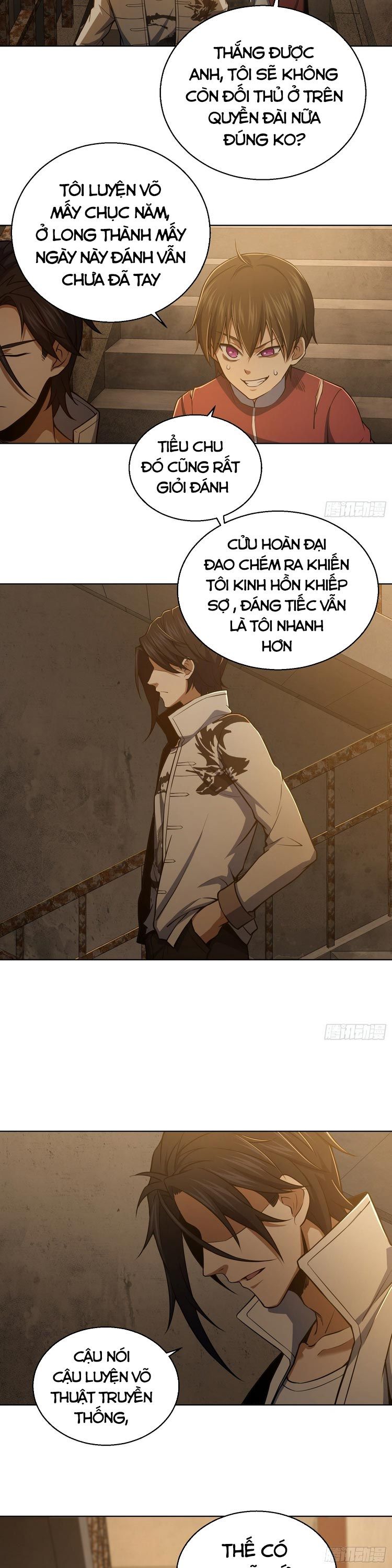 đọc truyện Bắt Đầu Từ Cửu Đầu Điểu Chương 18 ảnh 4 tại Thiên Thai Truyện