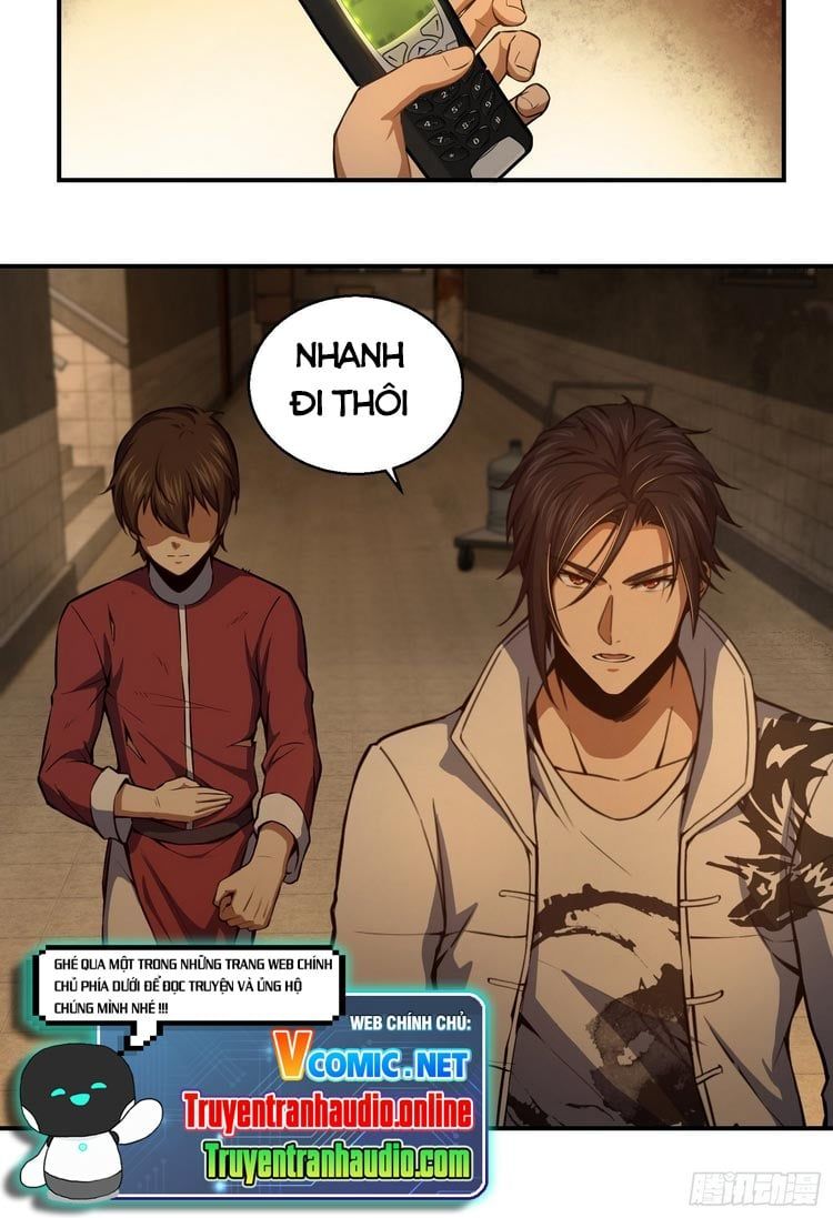 đọc truyện Bắt Đầu Từ Cửu Đầu Điểu Chương 18 ảnh 22 tại Thiên Thai Truyện