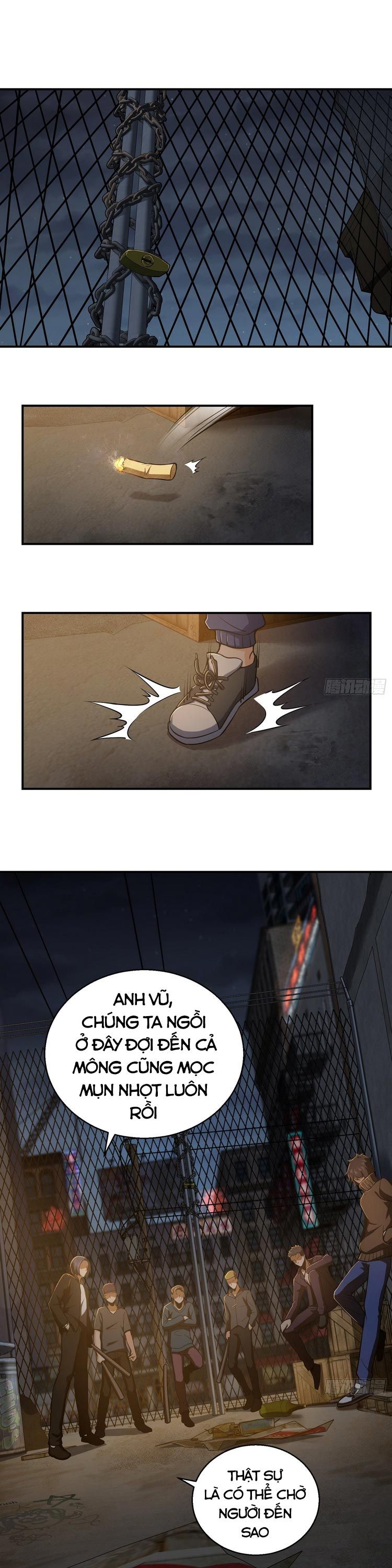 đọc truyện Bắt Đầu Từ Cửu Đầu Điểu Chương 18 ảnh 23 tại Thiên Thai Truyện