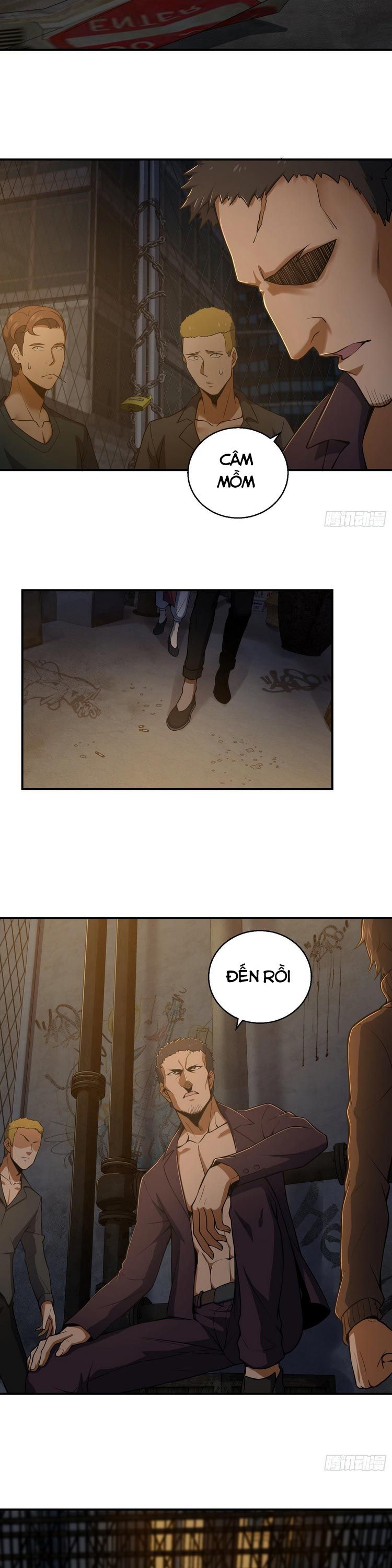 đọc truyện Bắt Đầu Từ Cửu Đầu Điểu Chương 18 ảnh 24 tại Thiên Thai Truyện