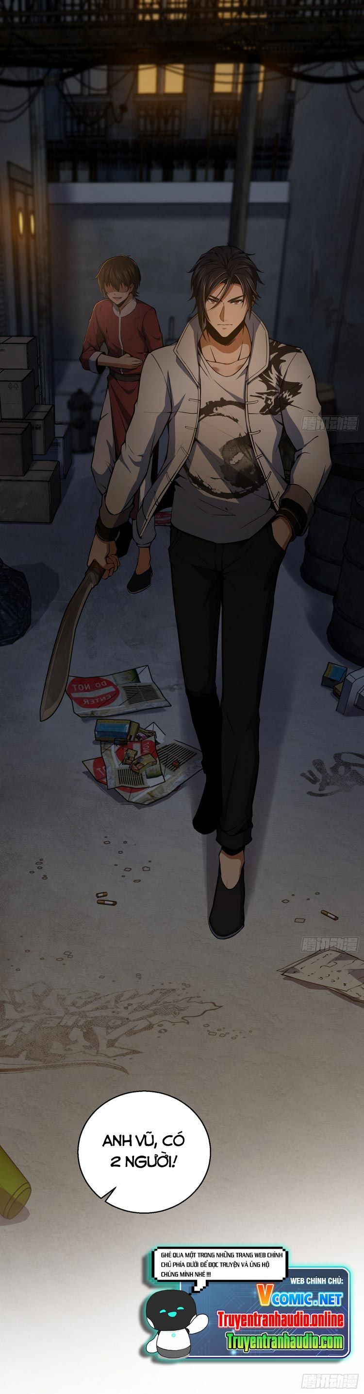 đọc truyện Bắt Đầu Từ Cửu Đầu Điểu Chương 18 ảnh 25 tại Thiên Thai Truyện