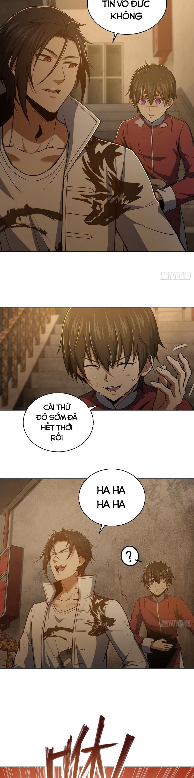 đọc truyện Bắt Đầu Từ Cửu Đầu Điểu Chương 18 ảnh 5 tại Thiên Thai Truyện