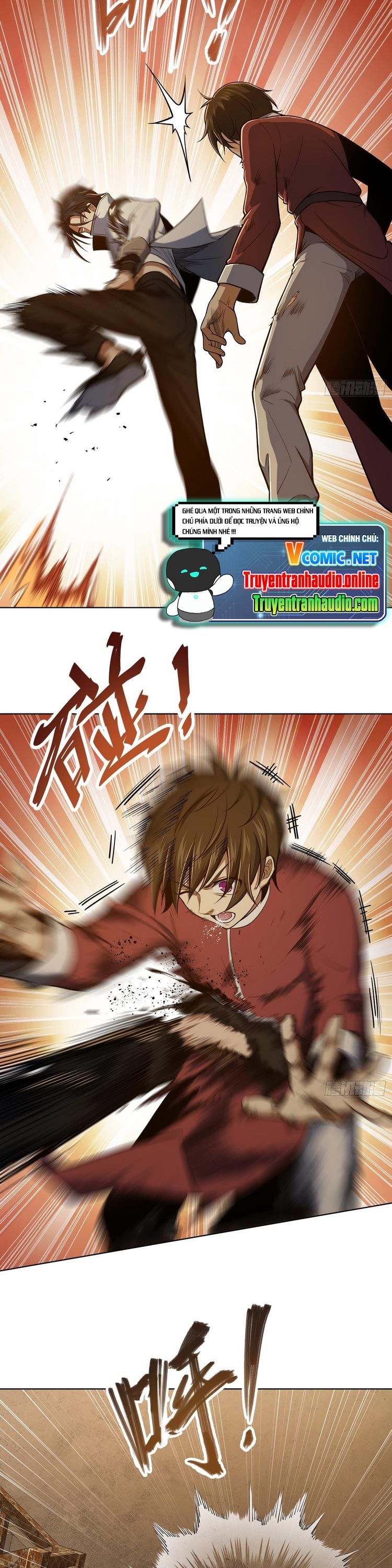 đọc truyện Bắt Đầu Từ Cửu Đầu Điểu Chương 18 ảnh 6 tại Thiên Thai Truyện