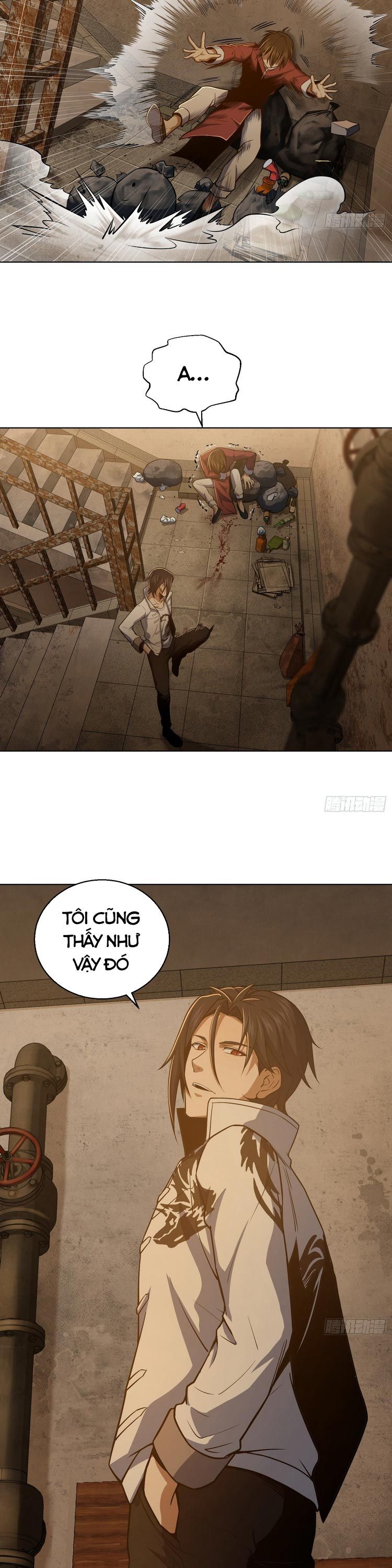 đọc truyện Bắt Đầu Từ Cửu Đầu Điểu Chương 18 ảnh 7 tại Thiên Thai Truyện