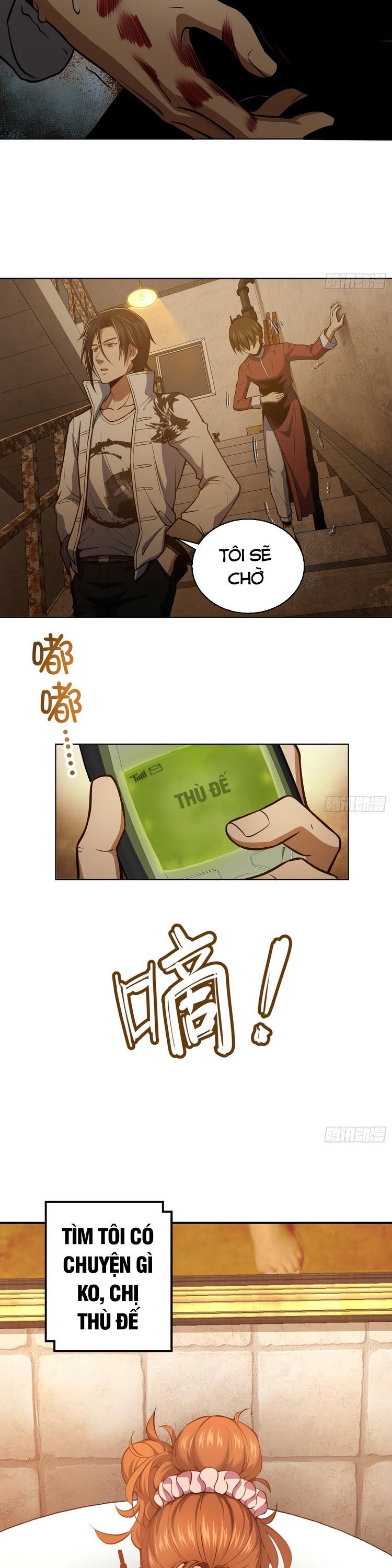 đọc truyện Bắt Đầu Từ Cửu Đầu Điểu Chương 18 ảnh 9 tại Thiên Thai Truyện