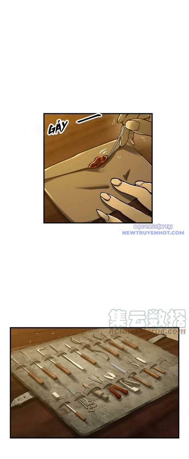 đọc truyện Bắt Đầu Từ Cửu Đầu Điểu Chương 187 ảnh 39 tại Thiên Thai Truyện