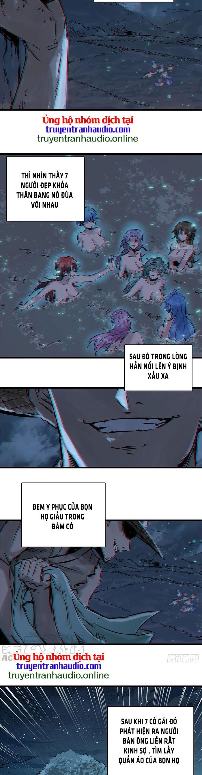 đọc truyện Bắt Đầu Từ Cửu Đầu Điểu Chương 19 ảnh 4 tại Thiên Thai Truyện