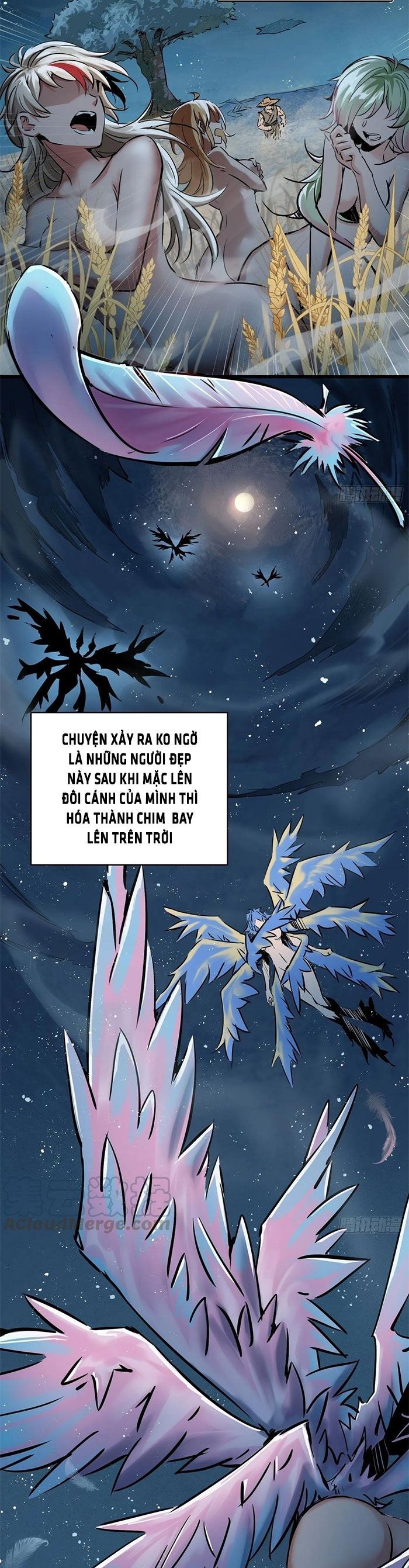 đọc truyện Bắt Đầu Từ Cửu Đầu Điểu Chương 19 ảnh 5 tại Thiên Thai Truyện