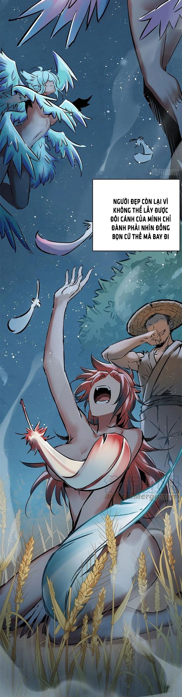 đọc truyện Bắt Đầu Từ Cửu Đầu Điểu Chương 19 ảnh 6 tại Thiên Thai Truyện