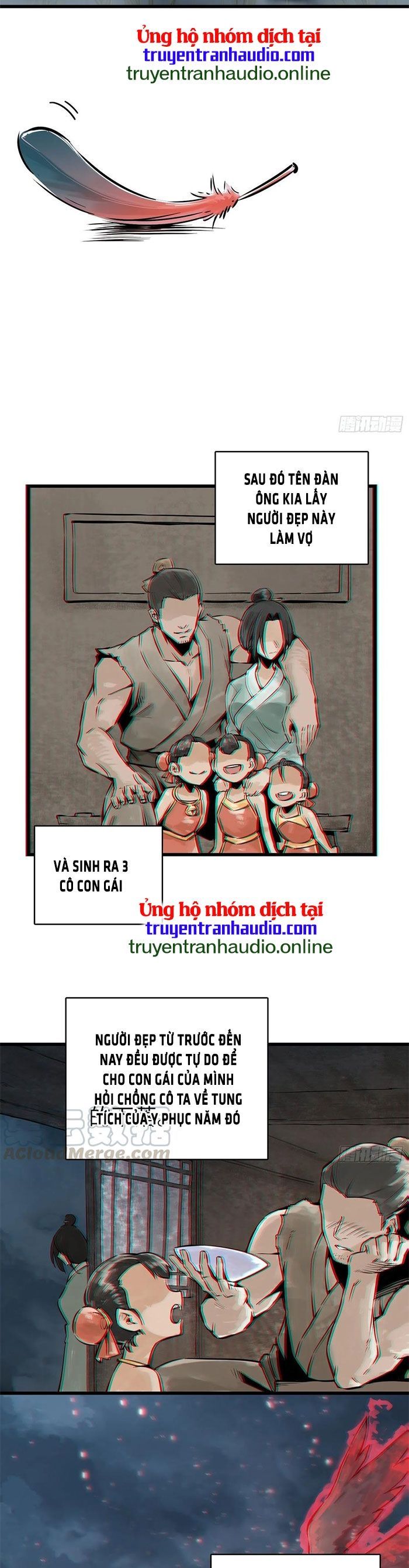 đọc truyện Bắt Đầu Từ Cửu Đầu Điểu Chương 19 ảnh 7 tại Thiên Thai Truyện