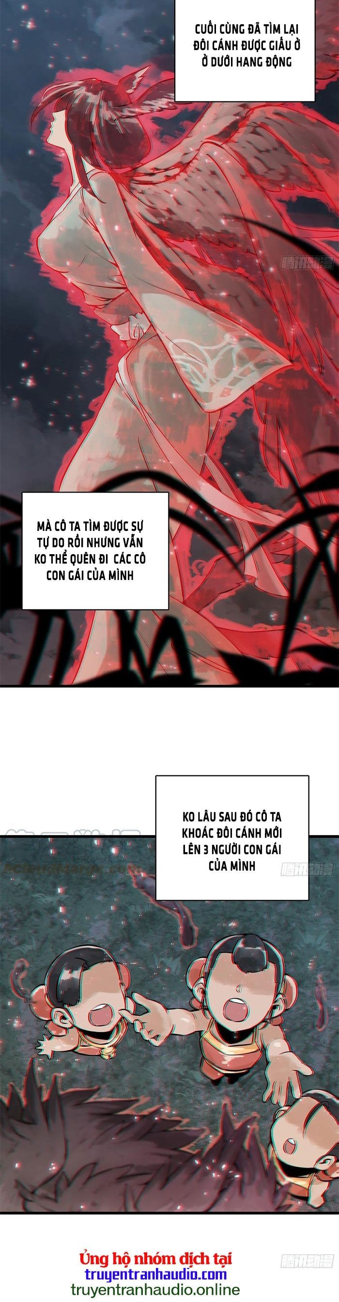 đọc truyện Bắt Đầu Từ Cửu Đầu Điểu Chương 19 ảnh 8 tại Thiên Thai Truyện