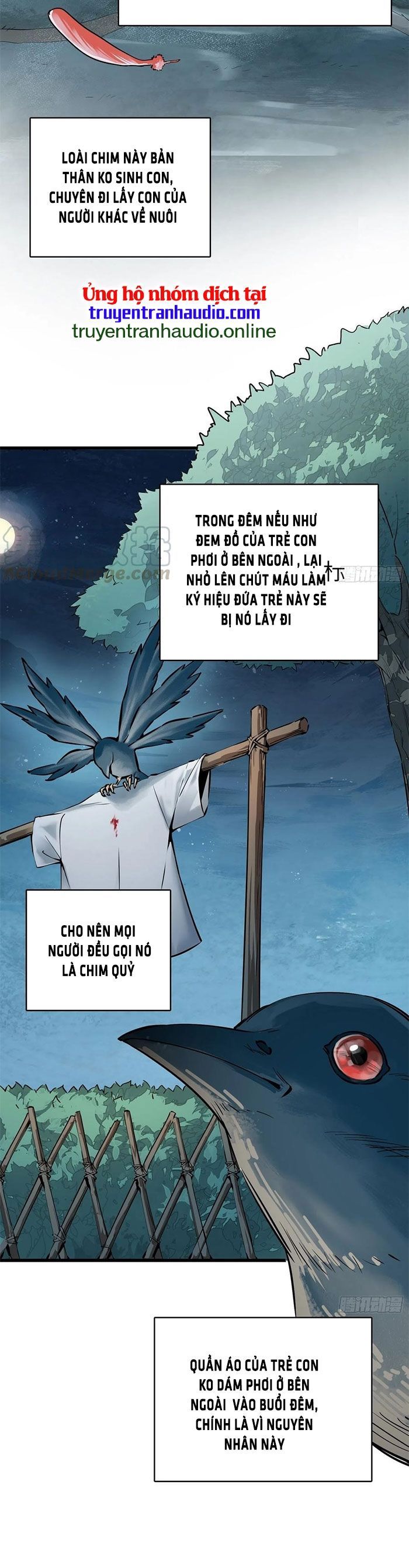 đọc truyện Bắt Đầu Từ Cửu Đầu Điểu Chương 19 ảnh 10 tại Thiên Thai Truyện