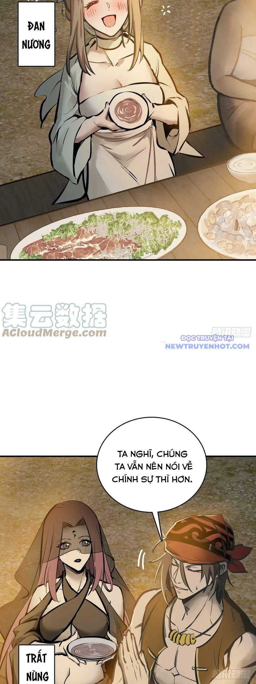 đọc truyện Bắt Đầu Từ Cửu Đầu Điểu Chương 193 ảnh 17 tại Thiên Thai Truyện