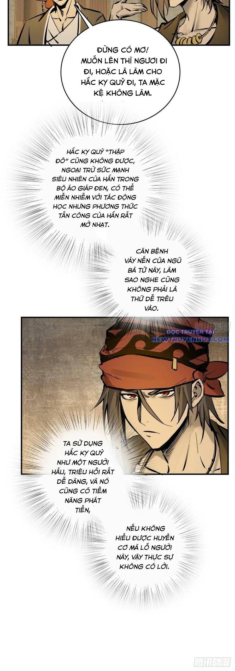 đọc truyện Bắt Đầu Từ Cửu Đầu Điểu Chương 193 ảnh 31 tại Thiên Thai Truyện