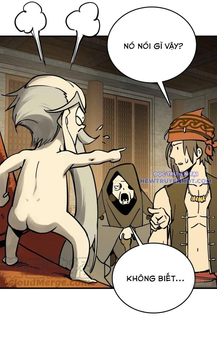 đọc truyện Bắt Đầu Từ Cửu Đầu Điểu Chương 194 ảnh 25 tại Thiên Thai Truyện