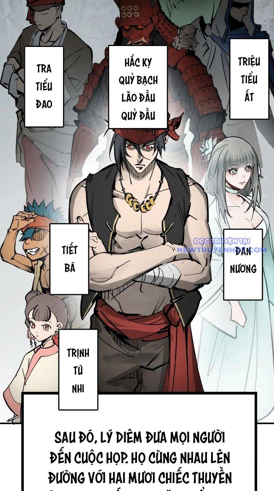 đọc truyện Bắt Đầu Từ Cửu Đầu Điểu Chương 198 ảnh 29 tại Thiên Thai Truyện